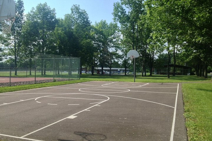 Tennis and Basketball Courts 50 of 68