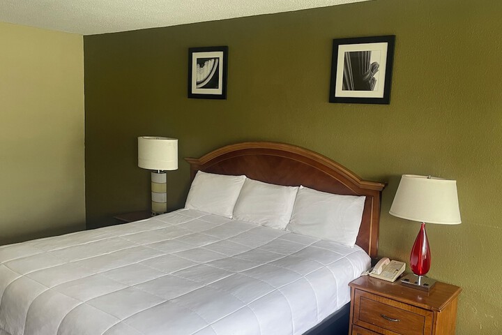 1 King Bed (2 of 19)
