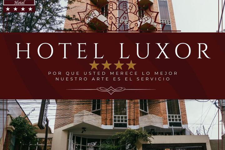 Hotel Luxor