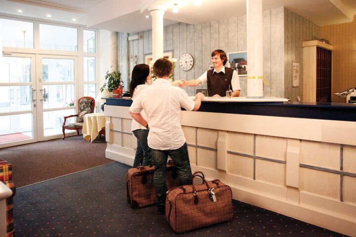 Lobby Photos