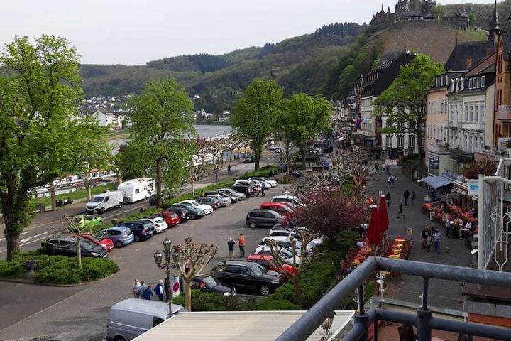 View from room