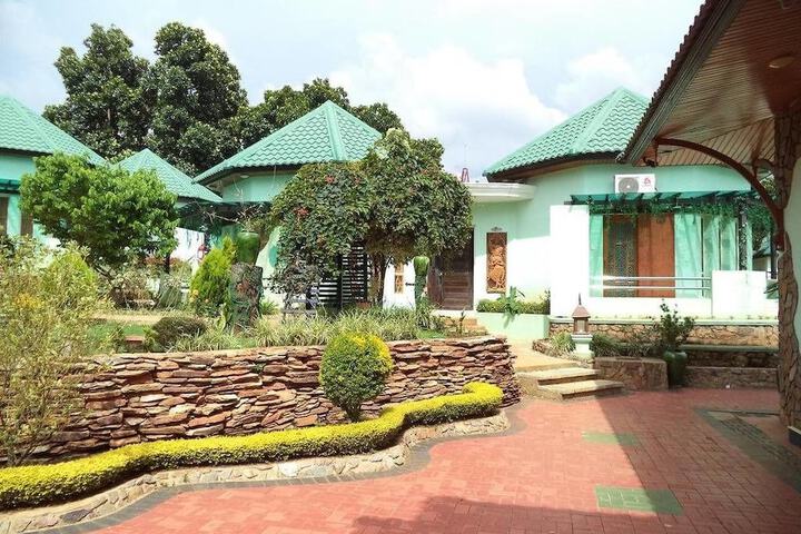 Hsaung Thazin Hotel Pyin Oo Lwin
