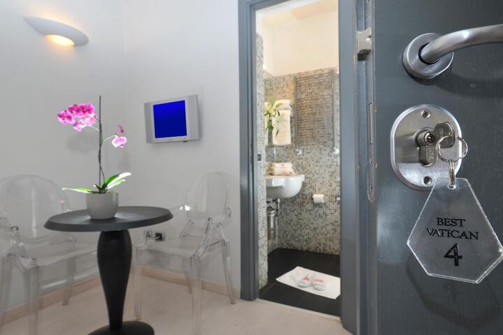 Restrooms
