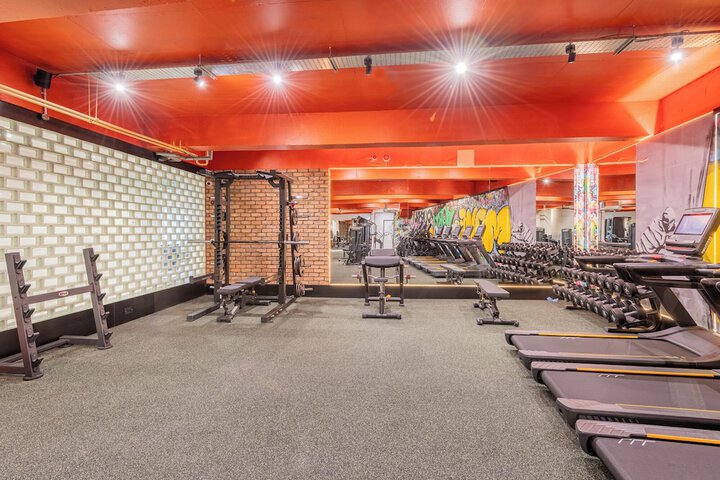 Fitness Facility Photos