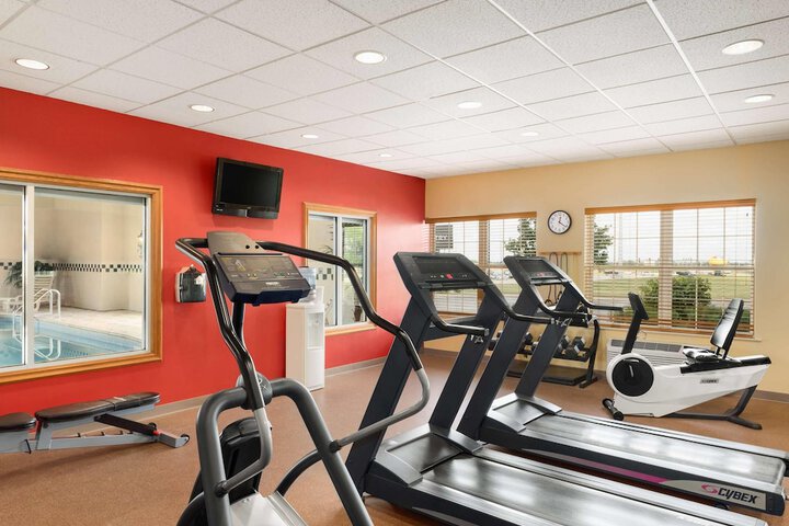 Workout Center