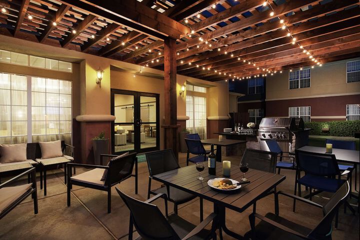 BBQ/picnic area
