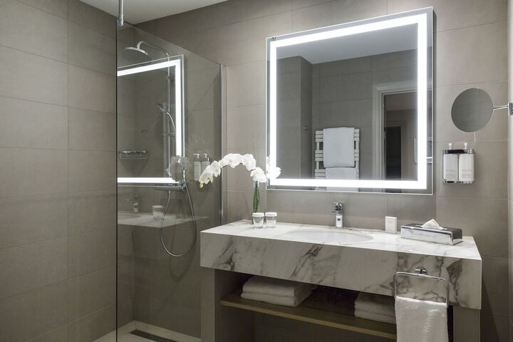 Restrooms