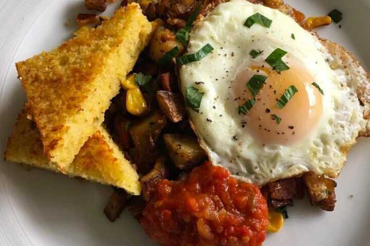 Breakfast/Coffee Service 43 of 57