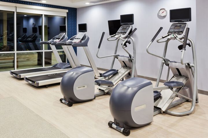 Fitness studio