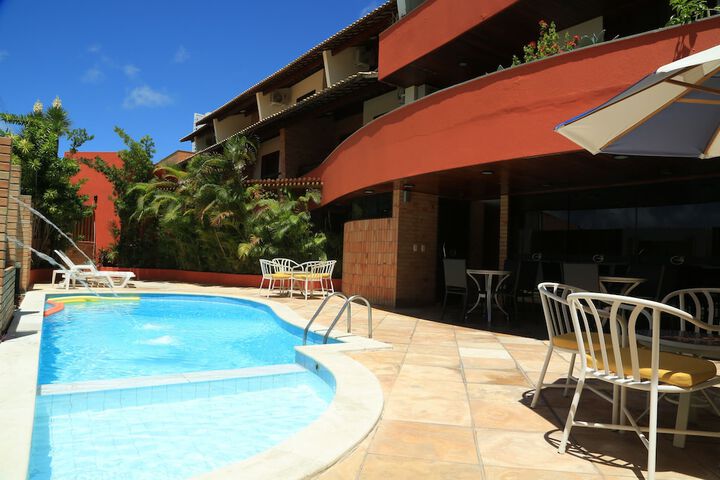 Pool Hotel