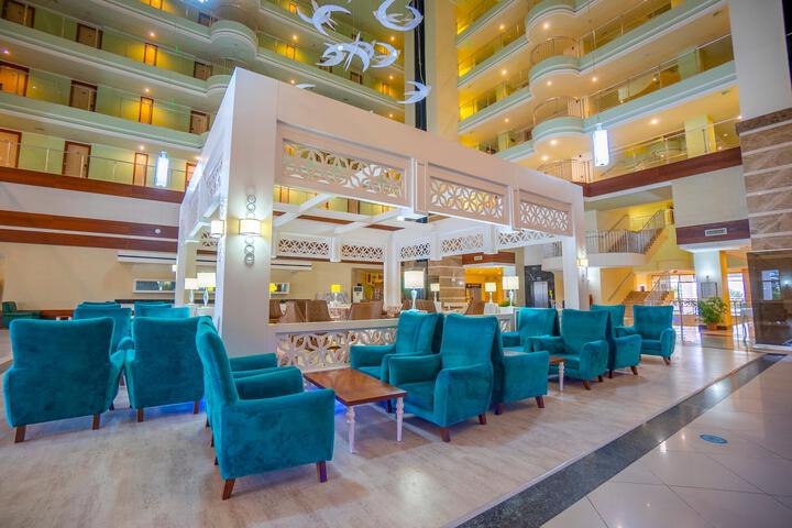Lobby Entry