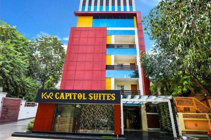 KVR Capitol Suites