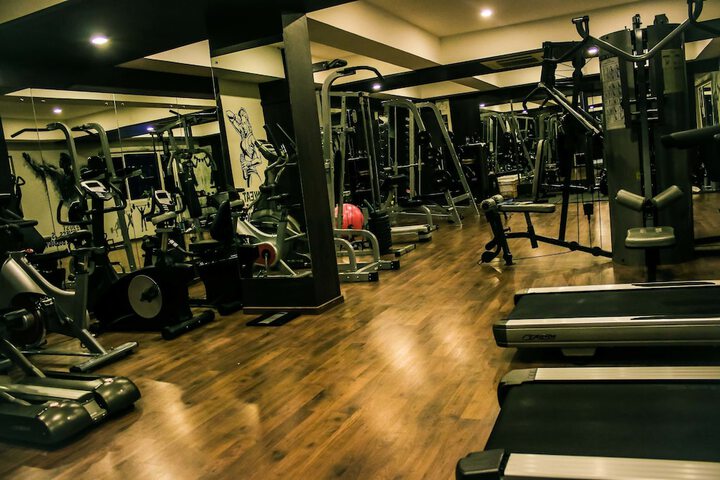 Hotel Gym Photos