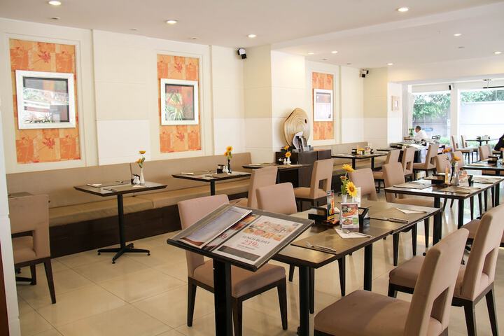 Restaurants