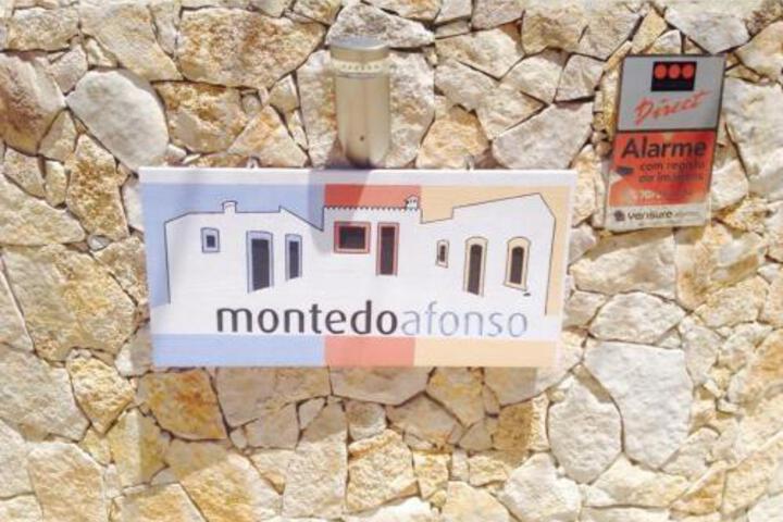 Exterior of MONTE DO AFONSO