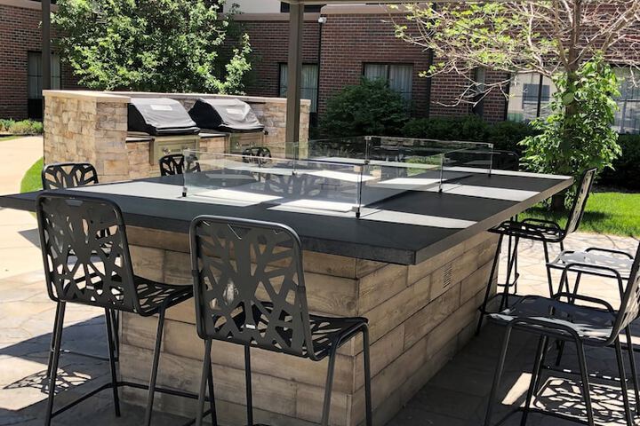 BBQ/picnic area