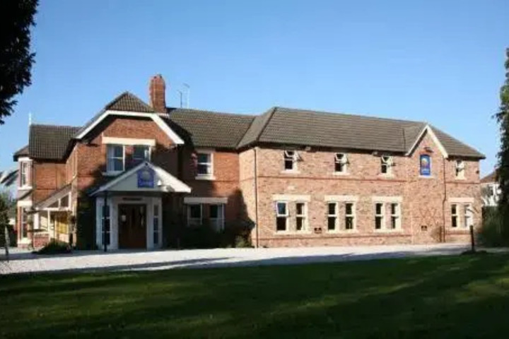 COMFORT INN CHESTER