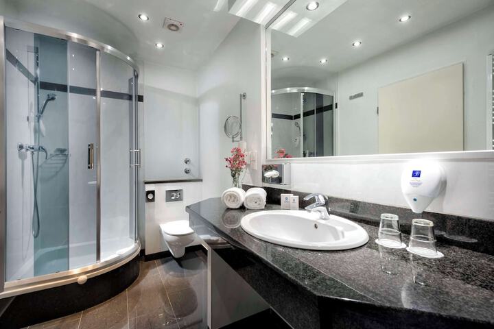 Bath Interior