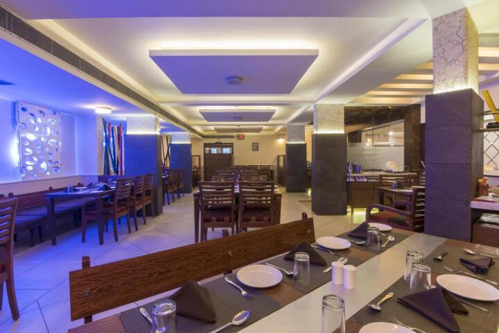 Fitness Facility Photos