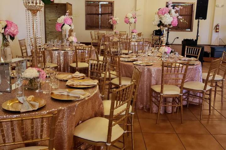 Banquet hall