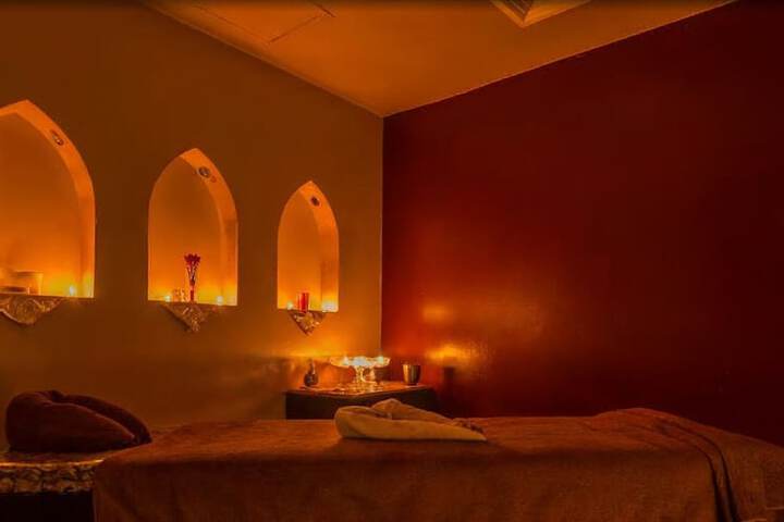 Spa Massage