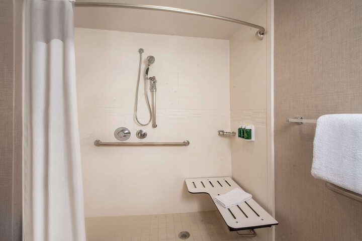 Studio Suite Queen Bed Accessible (9 of 19)