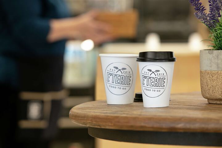 Coffee shop