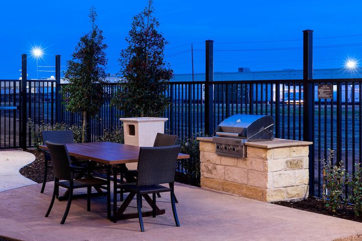 Property amenity
