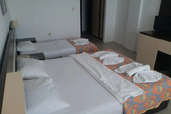 Grand Hotel Avci Karaburun