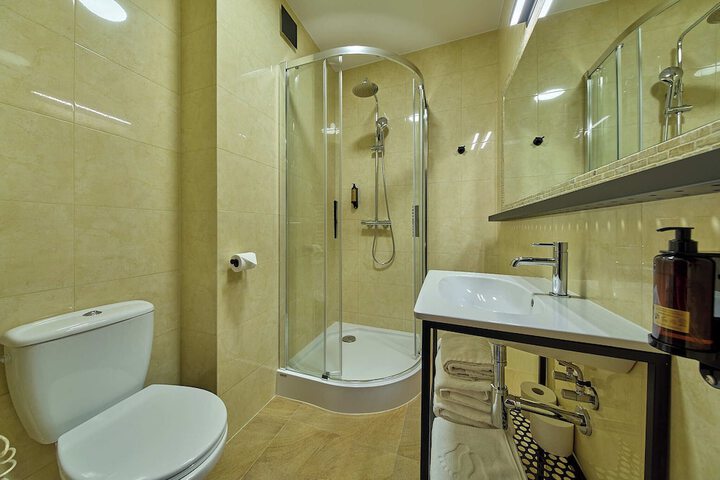 Restrooms