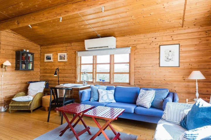 4 Person Holiday Home in Henne