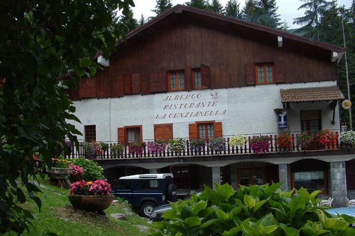 Albergo La Genzianella