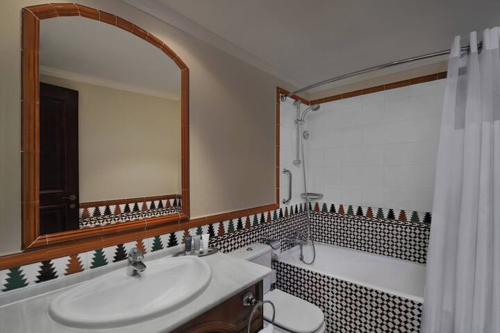 Bathroom Interior Photo