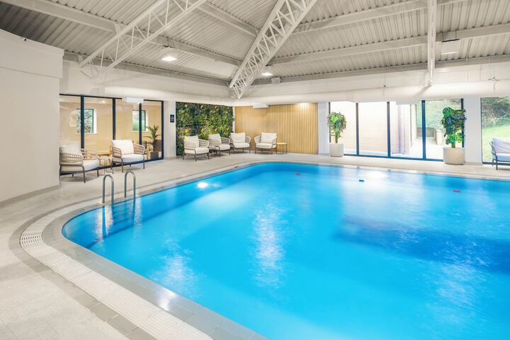 Pool to Cool