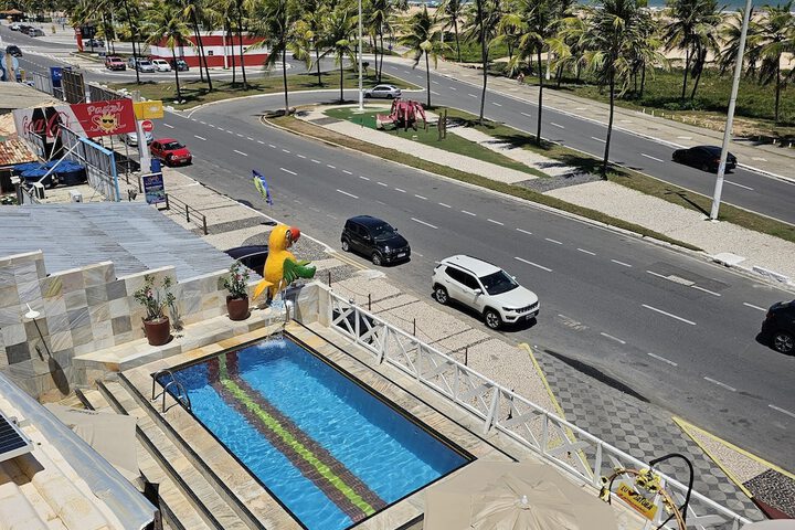 Pool Hotel