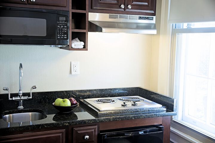 In-Room Kitchenette