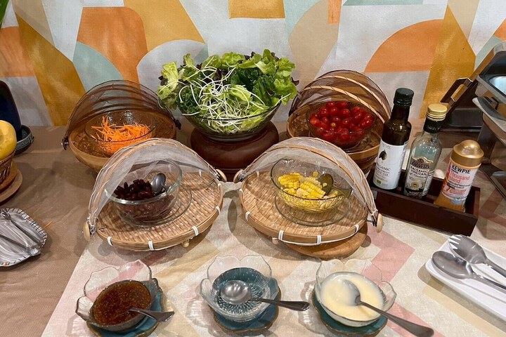 Breakfast/Coffee Service 47 of 62