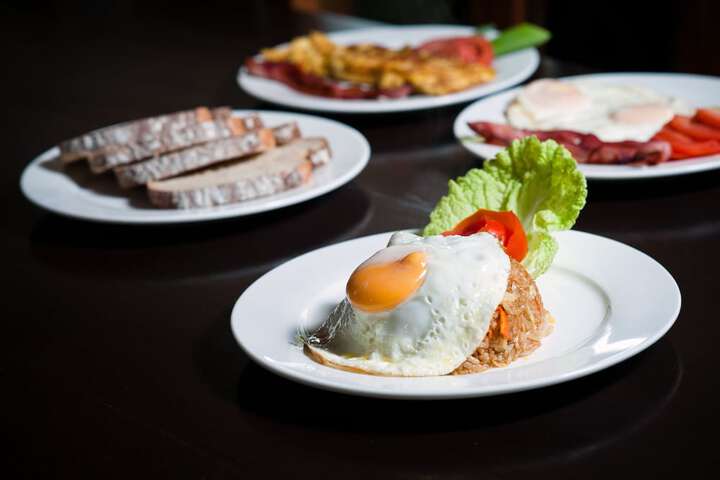 Food and drink