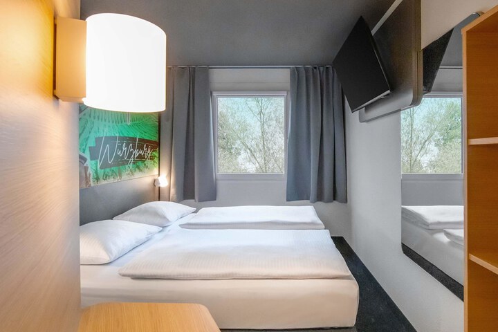 B & B HOTEL Würzburg-Ost in Würzburg