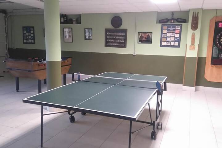 Game room