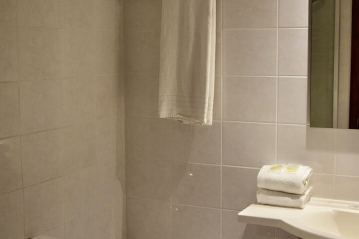 Clean Restrooms