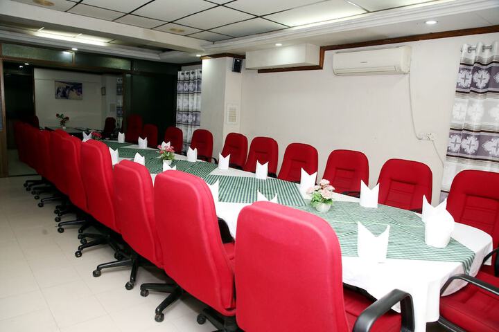 Meeting 21 of 22