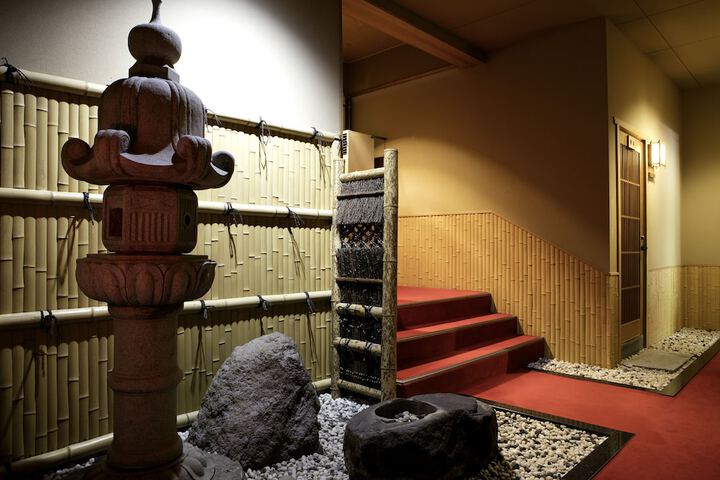 Staircase