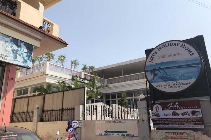 Jesus Holiday Home Resort