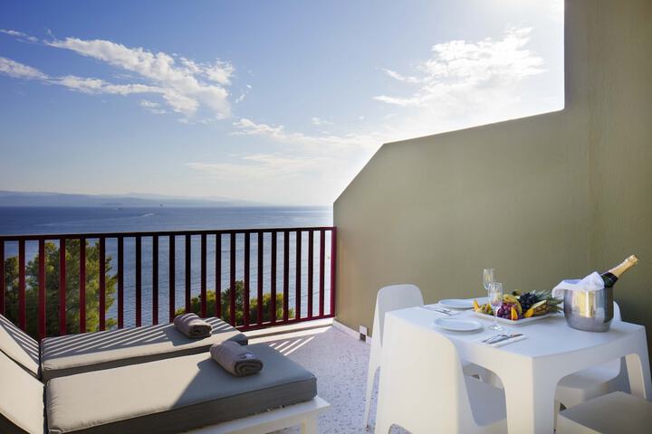 View from room