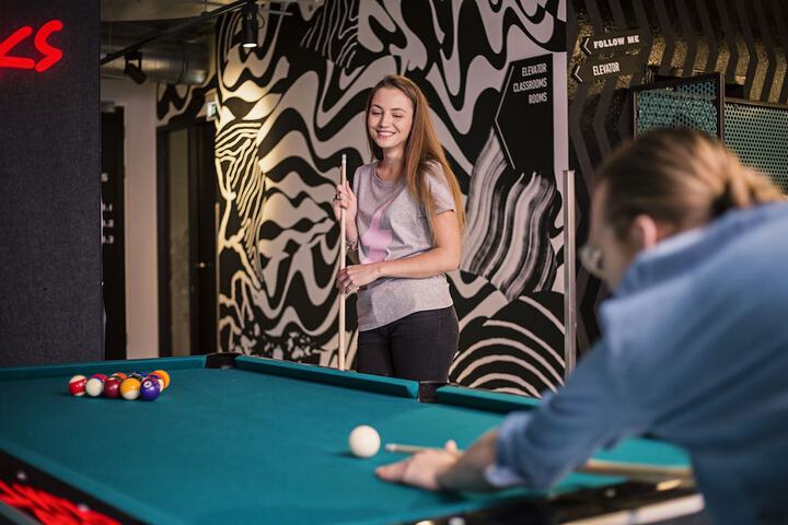 Game room