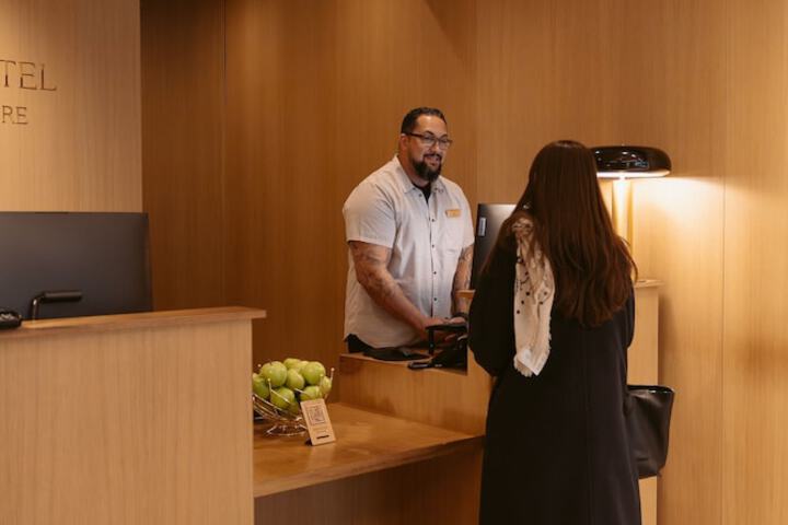 Guest Lobby