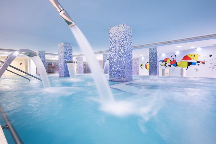 Relaxing Spa