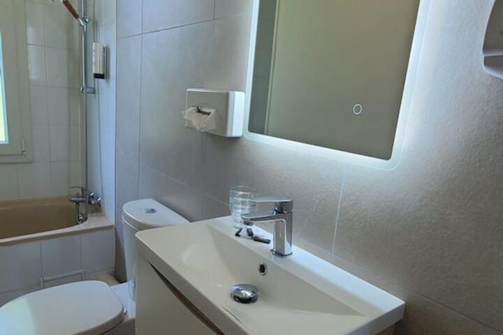 Bathroom Interior Photo