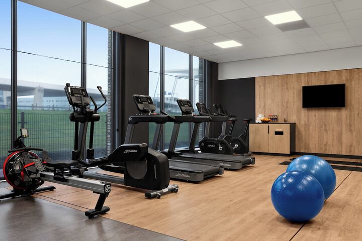 Gym Photos